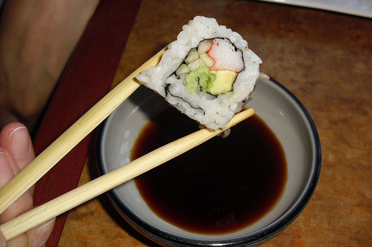 How to Make Your Own Sushi at Home